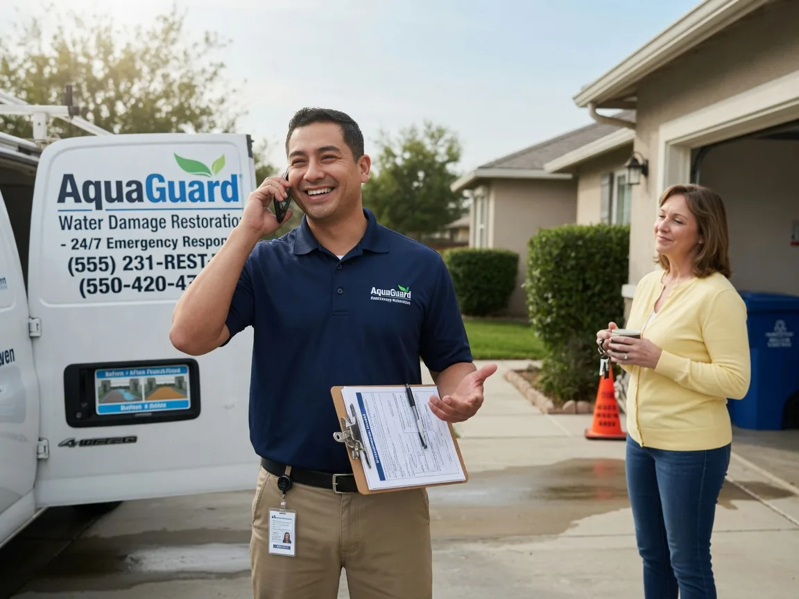 Water Damage Restoration Bear Creek, PA FAQs